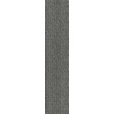 Oppio OPPIO Viltpaneel Grijs - JAPANDI - 280x60 cm - Brandvertragend & Geluiddempend