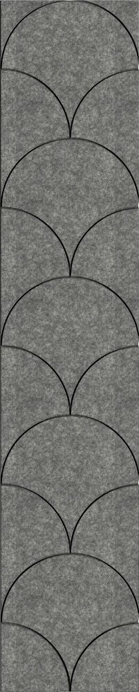 Oppio Sample - OPPIO Viltpaneel Schrub Grijs Viltpaneel Oppio Sample - OPPIO Viltpaneel Schrub Grijs Viltpaneel