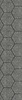 Sample - OPPIO Viltpaneel Hexagon Grijs Viltpaneel