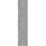 Oppio Sample -  OPPIO  Viltpaneel Barok Licht Grijs Viltpaneel