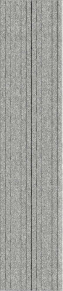 Oppio OPPIO Viltpaneel Licht Grijs - JAPANDI - 60x280 cm - Brandvertragend & Geluiddempend Oppio OPPIO Viltpaneel Licht Grijs - JAPANDI - 60x280 cm - Brandvertragend & Geluiddempend
