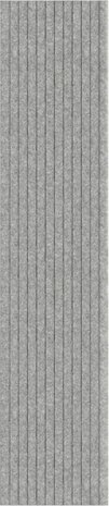 Oppio OPPIO Viltpaneel Licht Grijs - JAPANDI - 280x60 cm - Brandvertragend & Geluiddempend Oppio OPPIO Viltpaneel Licht Grijs - JAPANDI - 280x60 cm - Brandvertragend & Geluiddempend