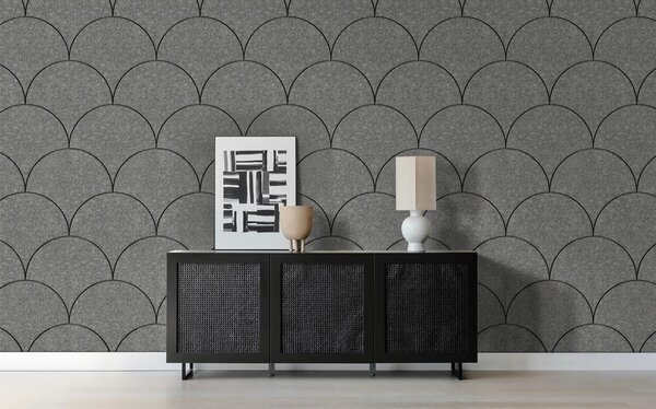 Oppio OPPIO Viltpaneel Grijs - SCHRUB - 56x280 cm - Brandvertragend & Geluiddempend Oppio OPPIO Viltpaneel Grijs - SCHRUB - 56x280 cm - Brandvertragend & Geluiddempend