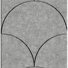 Oppio OPPIO Viltpaneel Licht Grijs - SCHRUB - 56x280 cm - Brandvertragend & Geluiddempend Oppio OPPIO Viltpaneel Licht Grijs - SCHRUB - 56x280 cm - Brandvertragend & Geluiddempend