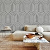Oppio OPPIO Viltpaneel Licht Grijs - BAROK - 60x280 cm - Brandvertragend & Geluiddempend Oppio OPPIO Viltpaneel Licht Grijs - BAROK - 60x280 cm - Brandvertragend & Geluiddempend