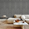 Oppio OPPIO Viltpaneel Grijs - BAROK - 60x280 cm - Brandvertragend & Geluiddempend Oppio OPPIO Viltpaneel Grijs - BAROK - 60x280 cm - Brandvertragend & Geluiddempend