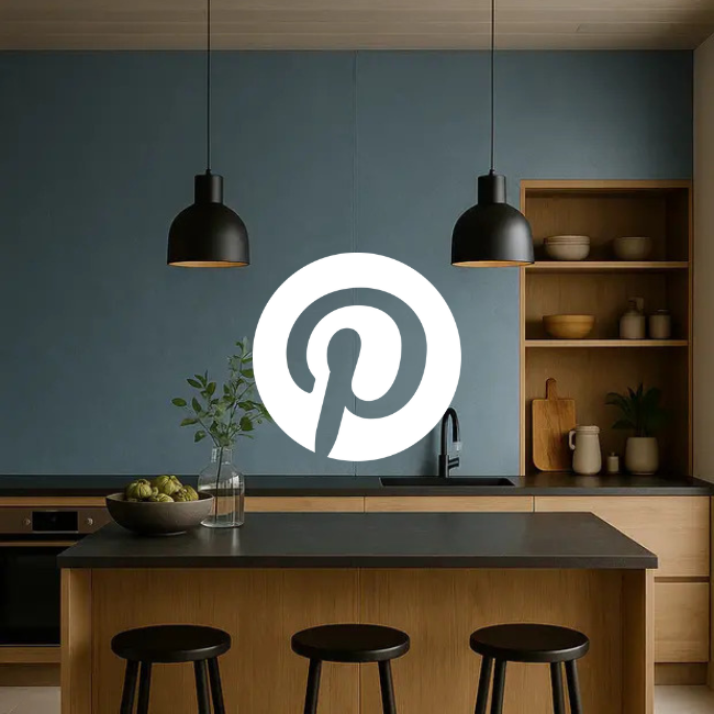 Wood panel bathroom