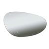 Oppio NOVA – 80 CM ( Randloos ) Toilet / Badkamerspiegel met verlichting Oppio NOVA – 80 CM ( Randloos ) Toilet / Badkamerspiegel met verlichting