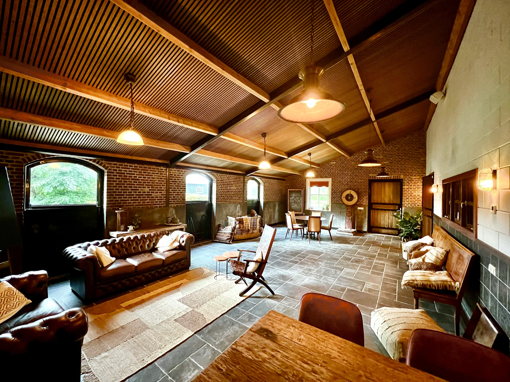 Akoestische panelen plafond