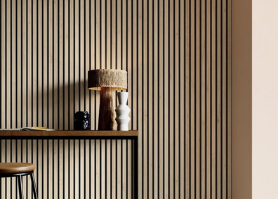 Zelf lambrisering maken