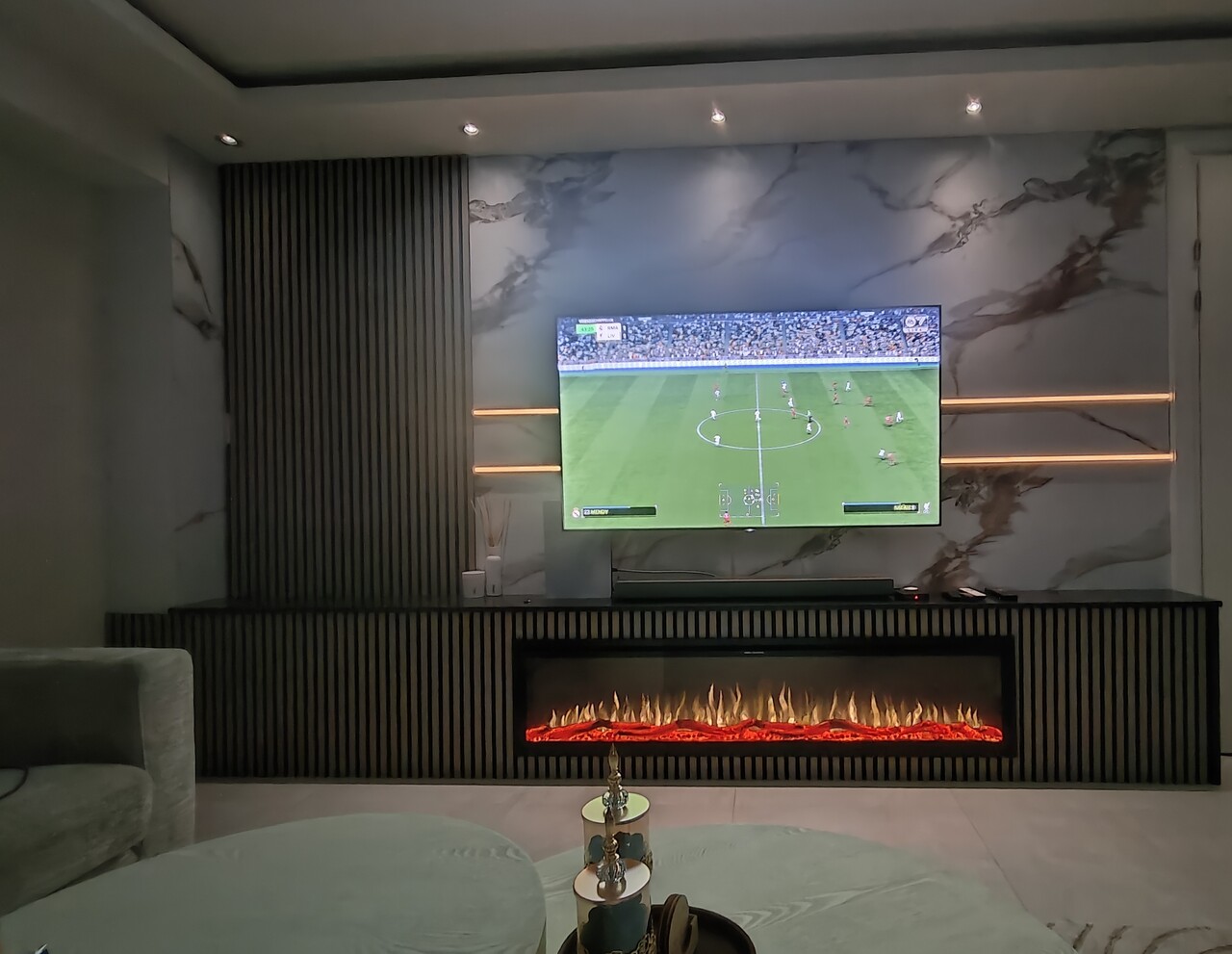 Oppio €99 PER PANEEL - 120x280x0,3 cm - PVC Wandpaneel MAT Calacatta GOLD Oppio €99 PER PANEEL - 120x280x0,3 cm - PVC Wandpaneel MAT Calacatta GOLD