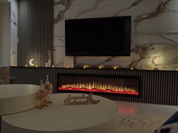 Oppio €99 PER PANEEL - 120x280x0,3 cm - PVC Wandpaneel MAT Calacatta GOLD Oppio €99 PER PANEEL - 120x280x0,3 cm - PVC Wandpaneel MAT Calacatta GOLD