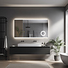 Oppio PRIMAR Vierkant 120×80 (RANDLOOS) Badkamerspiegel met verlichting Oppio PRIMAR Vierkant 120×80 (RANDLOOS) Badkamerspiegel met verlichting