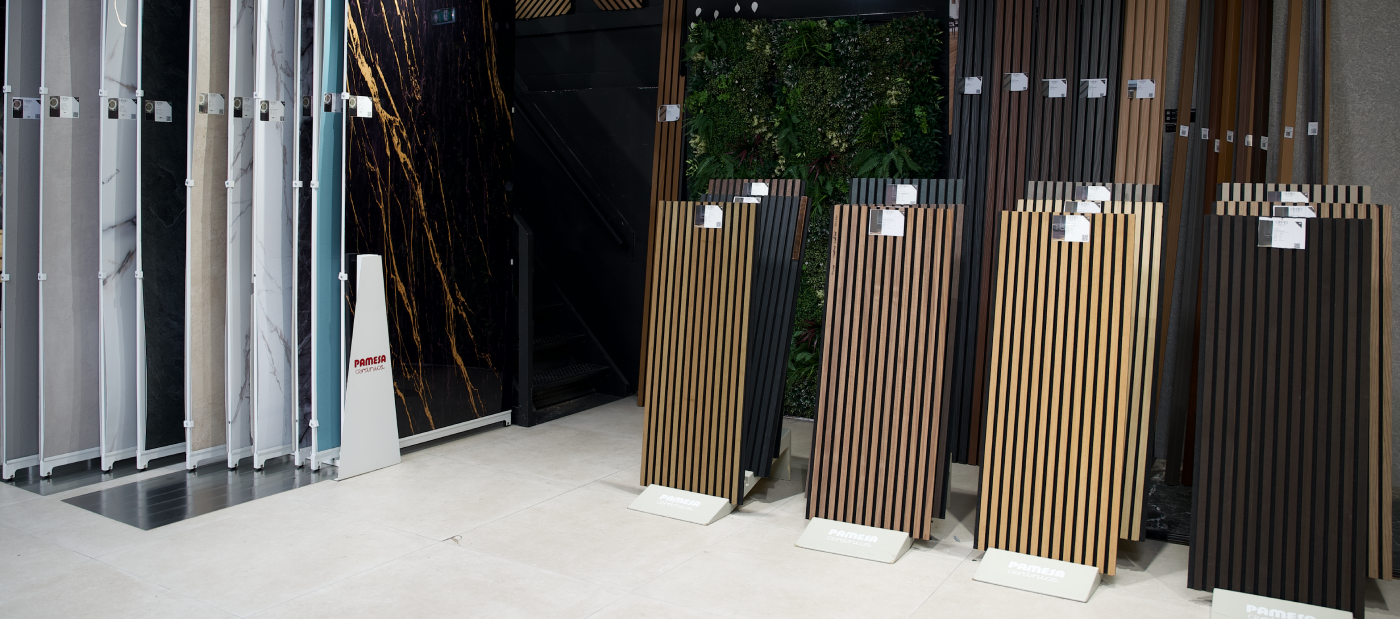 Showroom interieur