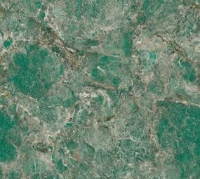 Oppio €57 PER PANEEL - 120x280x0,3 cm - PVC Wandpaneel ONYX Green -  Hoogglans