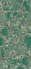 €57 PER PANEEL - 120x280x0,3 cm - PVC Wandpaneel ONYX Green -  Hoogglans