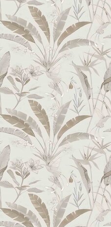 Oppio €89 PER PANEEL - 120x280x0,3 cm - PVC Wandpaneel  FLORICA - MAT