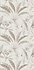 €89 PER PANEEL - 120x280x0,3 cm - PVC Wandpaneel  FLORICA - MAT