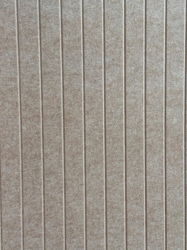 Oppio OPPIO Viltpaneel TAUPE - JAPANDI - 280x60 cm - Brandvertragend & Geluiddempend Oppio OPPIO Viltpaneel TAUPE - JAPANDI - 280x60 cm - Brandvertragend & Geluiddempend