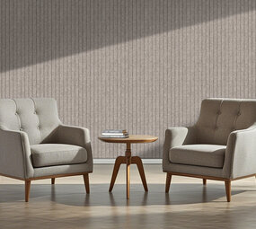 Oppio OPPIO Viltpaneel TAUPE - JAPANDI - 60x280 cm - Brandvertragend & Geluiddempend Oppio OPPIO Viltpaneel TAUPE - JAPANDI - 60x280 cm - Brandvertragend & Geluiddempend