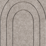 Oppio Sample -  OPPIO  Viltpaneel Barok  TAUPE Viltpaneel Oppio Sample -  OPPIO  Viltpaneel Barok  TAUPE Viltpaneel