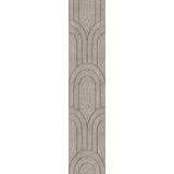 Oppio Sample -  OPPIO  Viltpaneel Barok  TAUPE Viltpaneel