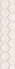 Sample -  OPPIO  Viltpaneel Hexagon Beige Viltpaneel Sample -  OPPIO  Viltpaneel Hexagon Beige Viltpaneel