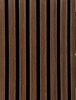 €37 PER PANEEL - 260x60 cm WENGE akoestische wand panelen lattenwand met Vilt
