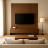 Oppio 120x280x0.5 cm - Houten Wandpaneel SMOKED AMBER Oppio 120x280x0.5 cm - Houten Wandpaneel SMOKED AMBER
