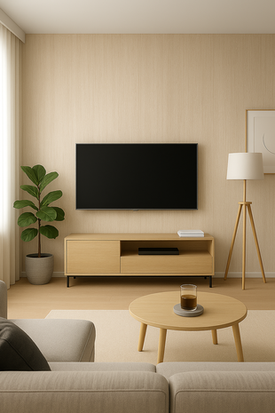 Oppio 120x280x0.5 cm - Houten Wandpaneel MERANTI Oppio 120x280x0.5 cm - Houten Wandpaneel MERANTI