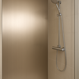 Oppio 120x280x0.5 cm - Metaal Wandpaneel RVS ZENITH Oppio 120x280x0.5 cm - Metaal Wandpaneel RVS ZENITH