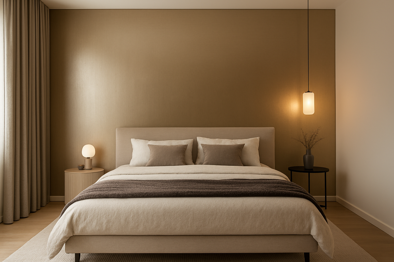 Oppio 120x280x0.8 cm - Metaal Wandpaneel RVS ZENITH