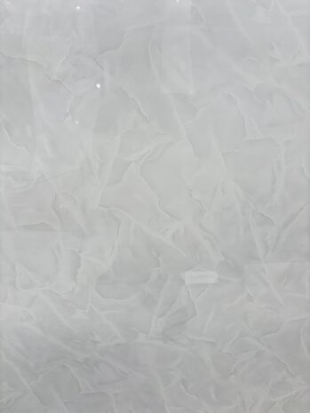 Oppio €69 PER PANEEL - 120x280x0,3 cm - PVC Wandpaneel PONERA Licht Grijs - Hoogglans Oppio €69 PER PANEEL - 120x280x0,3 cm - PVC Wandpaneel PONERA Licht Grijs - Hoogglans