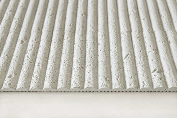 MUOZO MUOZO -Roman Columns OFF-WHITE 280x60 Flexibele Wandpanelen