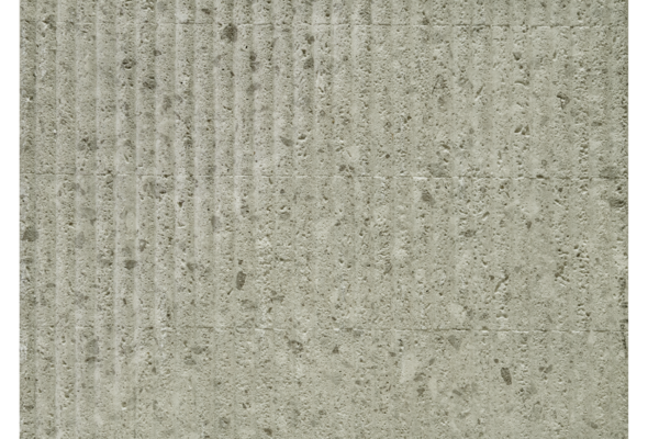 MUOZO MUOZO -ROMAN CULUMNS AZURE 280x60 Flexibele Wandpanelen