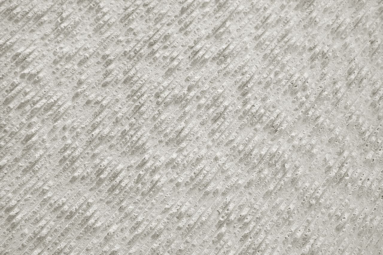 MUOZO Canyon Ridge OFF-WHITE 280x60 Flexibele Wandpanelen