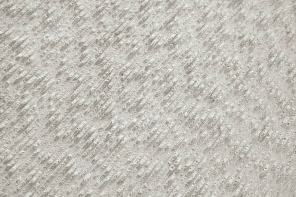 MUOZO Canyon Ridge OFF-WHITE 280x60 Flexibele Wandpanelen