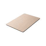 Oppio SAMPLE HOUTEN WANDPANEEL MERANTI 15x15