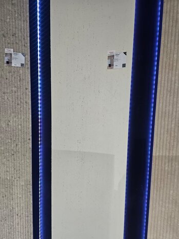 MUOZO White Vein Luxe 280x60 Flexibele Wandpanelen