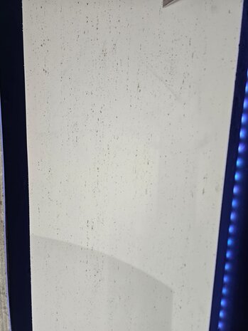 MUOZO MUOZO - White Vein Luxe 280x60 Flexibele Wandpanelen