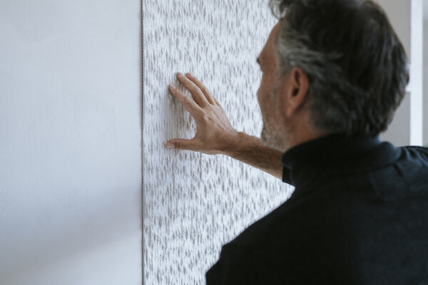 MUOZO MUOZO - Canyon Ridge OFF-WHITE 280x60 Flexibele Wandpanelen