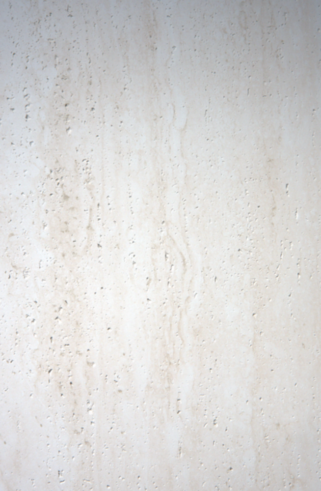 MUOZO Italy Travertin 280x60 Flexibele Wandpanelen