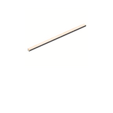 Oppio Eindlat Lattenwand kleur: 16 MM Wit 260x2,7x1,6