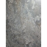 €98 PER PANEEL -280x120x0,3 cm – RUSTY DARK PVC Wandpaneel MAT