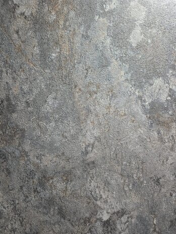 €119 PER PANEEL -280x120x0,3 cm – RUSTY DARK PVC Wandpaneel MAT