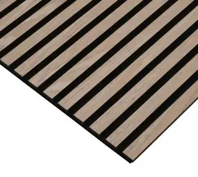 Oppio SAMPLE - Silentless Vergrijsd Walnoot