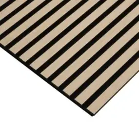 Oppio SAMPLE - Lattenwand Silentless EIKEN