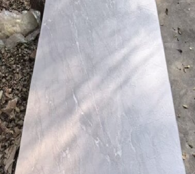 Oppio SAMPLE - PVC Wandpaneel SLATE GREY -  MAT