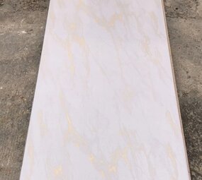 Oppio SAMPLE - PVC Wandpaneel SLATE BEIGE -  MAT