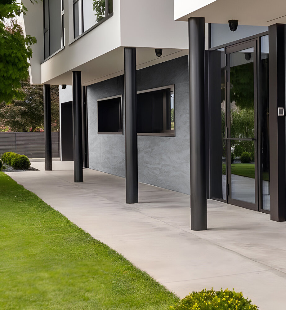 MUOZO ARCTIC SLATE 60x120 Flexibele Wandpanelen